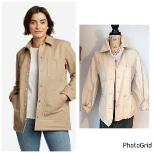 Eddie Bauer Utility Jacket NWOT